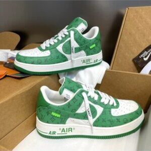 Louis Vuitton Nike Air Force 1 Low By Virgil Abloh